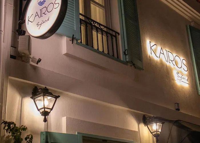 Kairos Hotel Siğacık