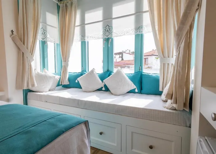 Kairos Hotel Siğacık