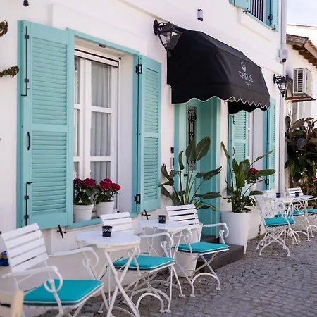 Kairos Hotel