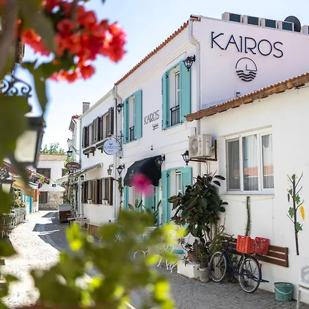 Kairos Hotel