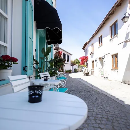 Kairos Hotel Sigacik