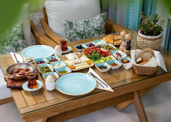 Kairos Otel Siğacık