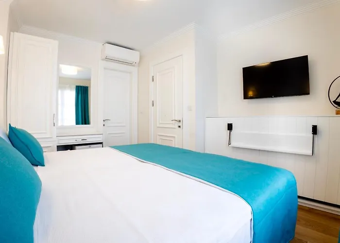 Kairos Otel Siğacık