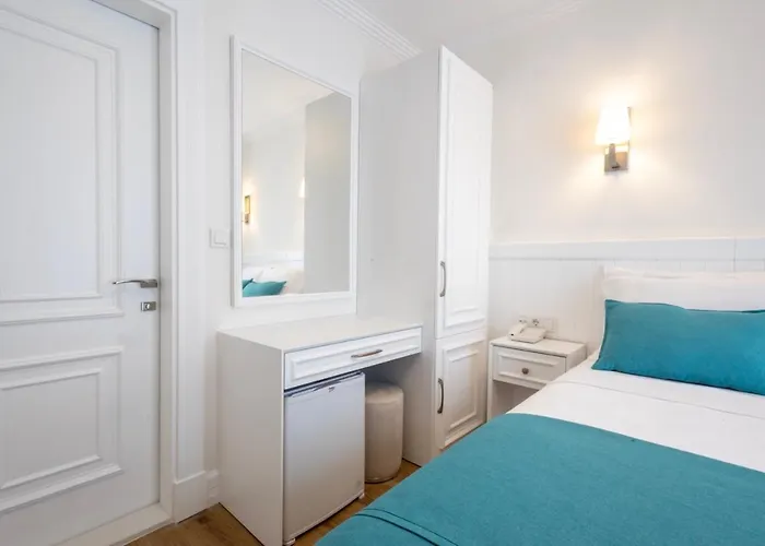 Otel Kairos Siğacık