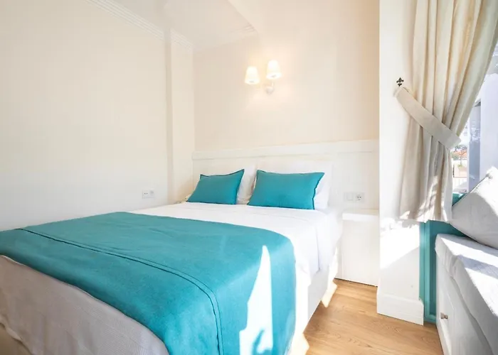 Otel Kairos Siğacık