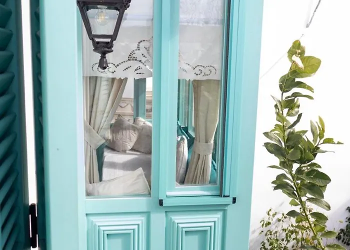 Otel Kairos Siğacık