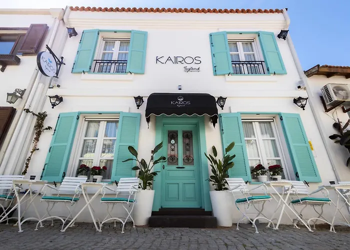 Otel Kairos