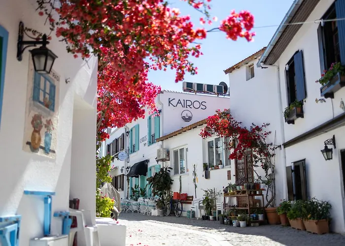 Kairos Otel Siğacık